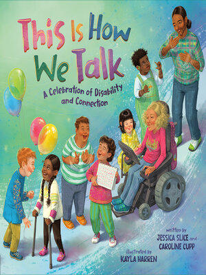 cover image of This Is How We Talk